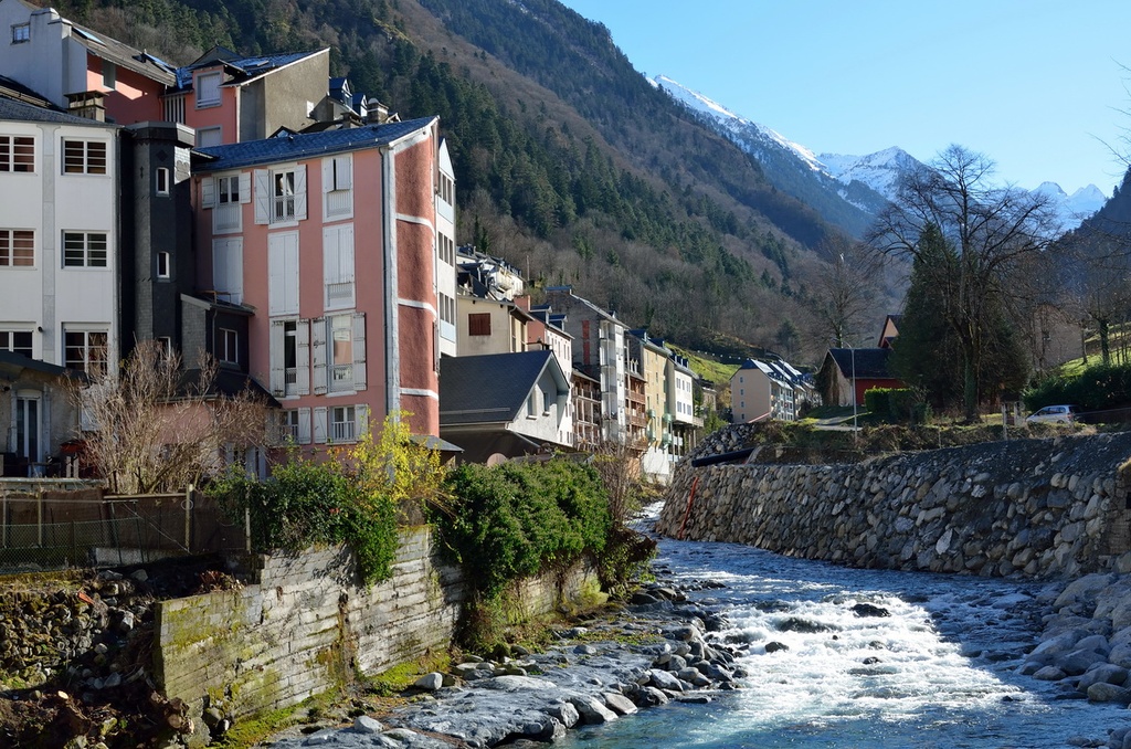 Cauterets, Pyrénées, France