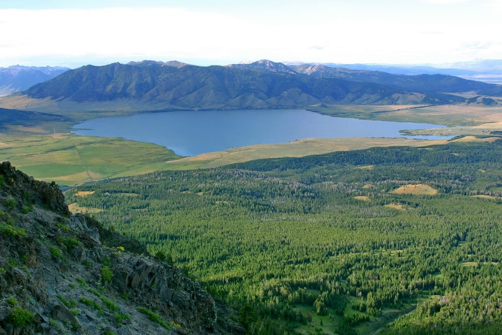 Centennial Mountains, Idaho
