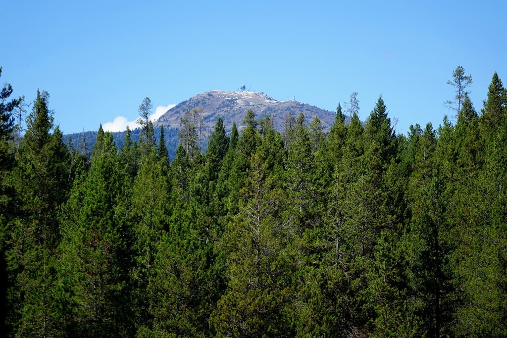 Centennial Mountains, Idaho