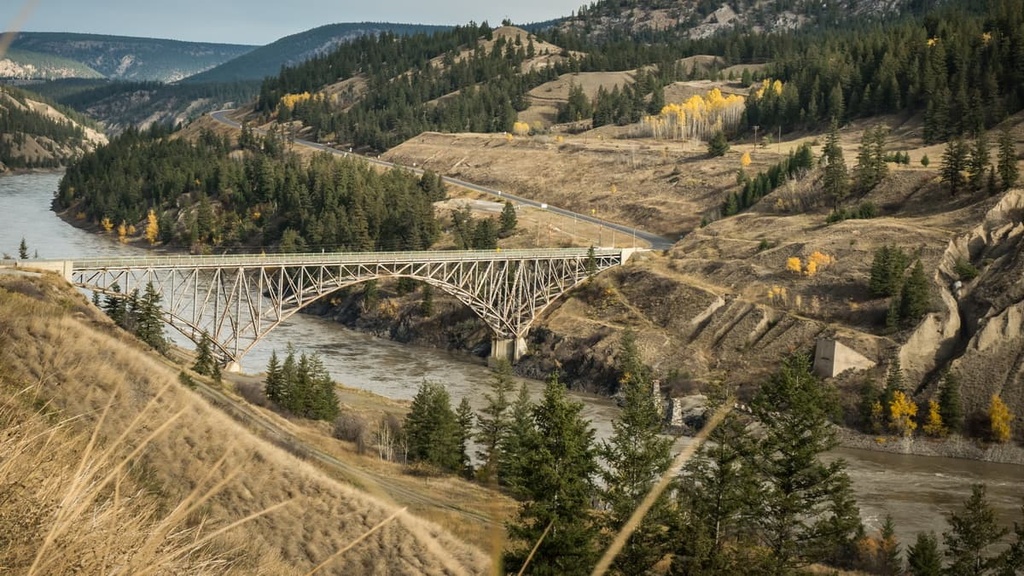 Bella Coola, Central Coast Regional District, British Columbia