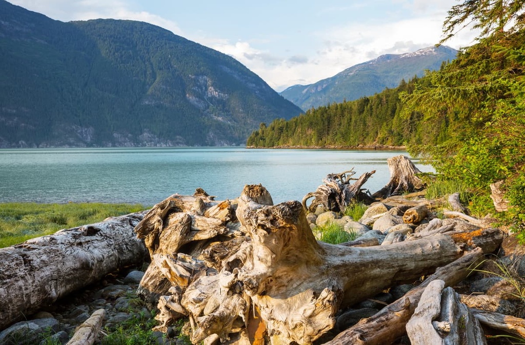 Bella Coola, Central Coast Regional District, British Columbia