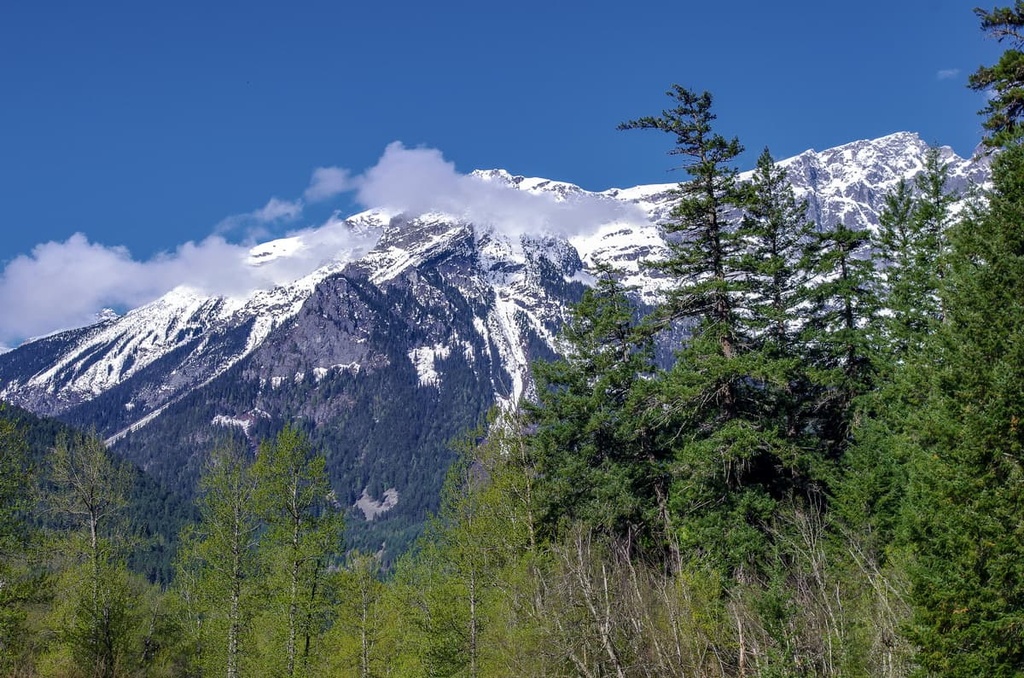 Canada, Central Coast Regional District, British Columbia