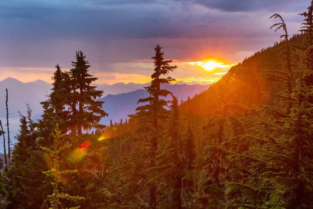 Central Coast Regional District, British Columbia