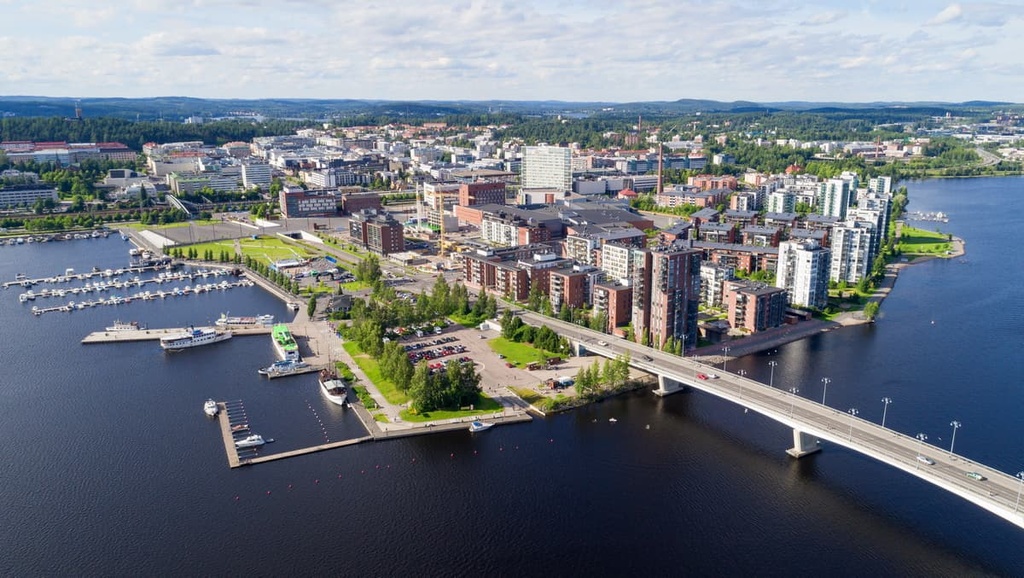 Jyväskylä, Central Finland