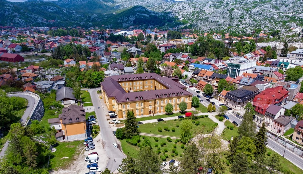 Cetinje, Montenegro