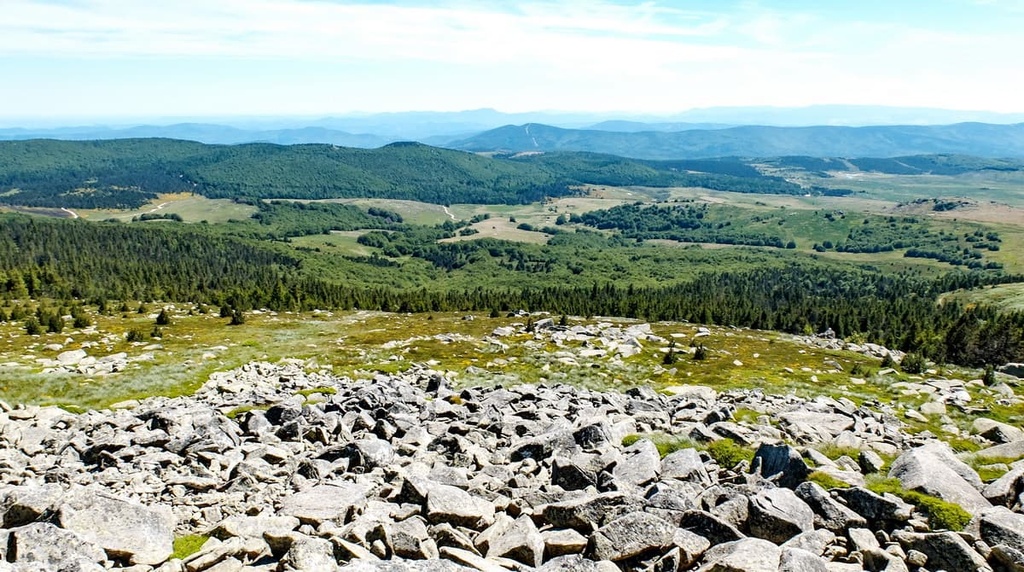 Cassini, Cevennes National Park, France