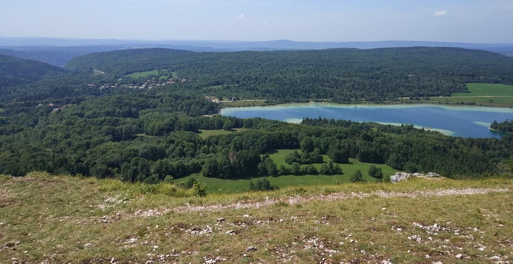 Rocher de l'Aigle, Cevennes National Park, France