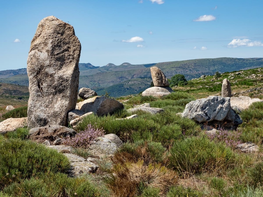 Stevenson Trail, Cevennes National Park, France