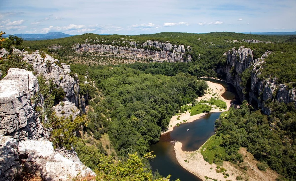 Cevennes National Park, France