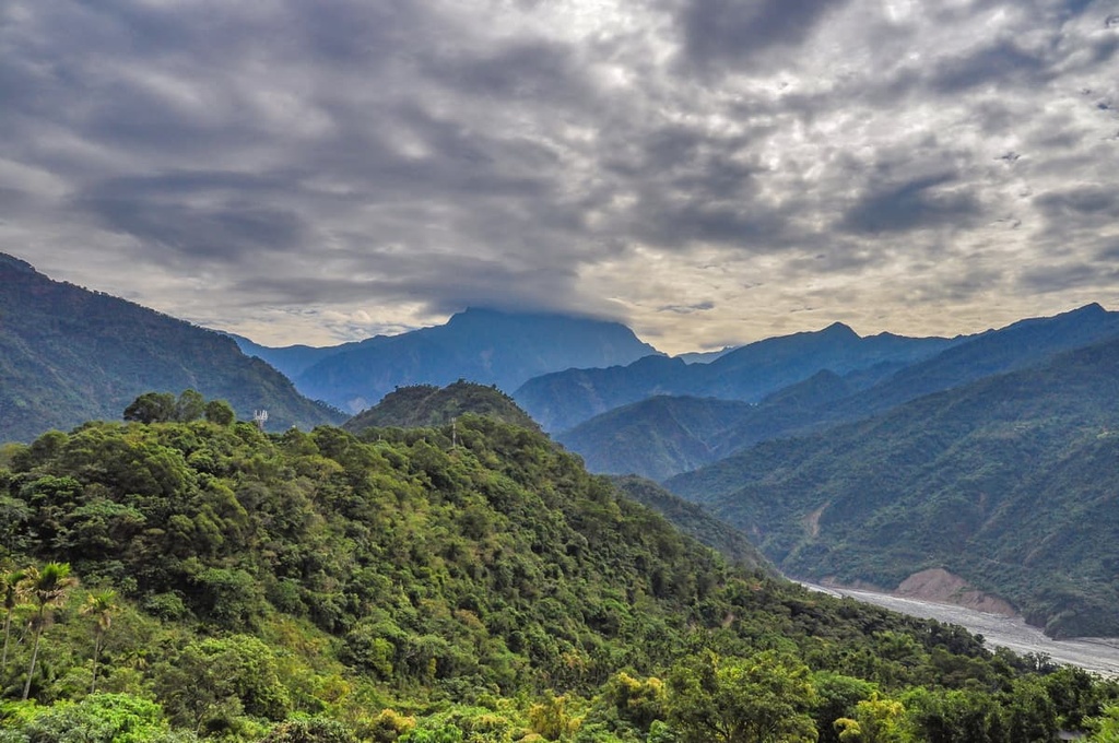 Chachaya Lai Mountain Major Wildlife Habitat, Taiwan