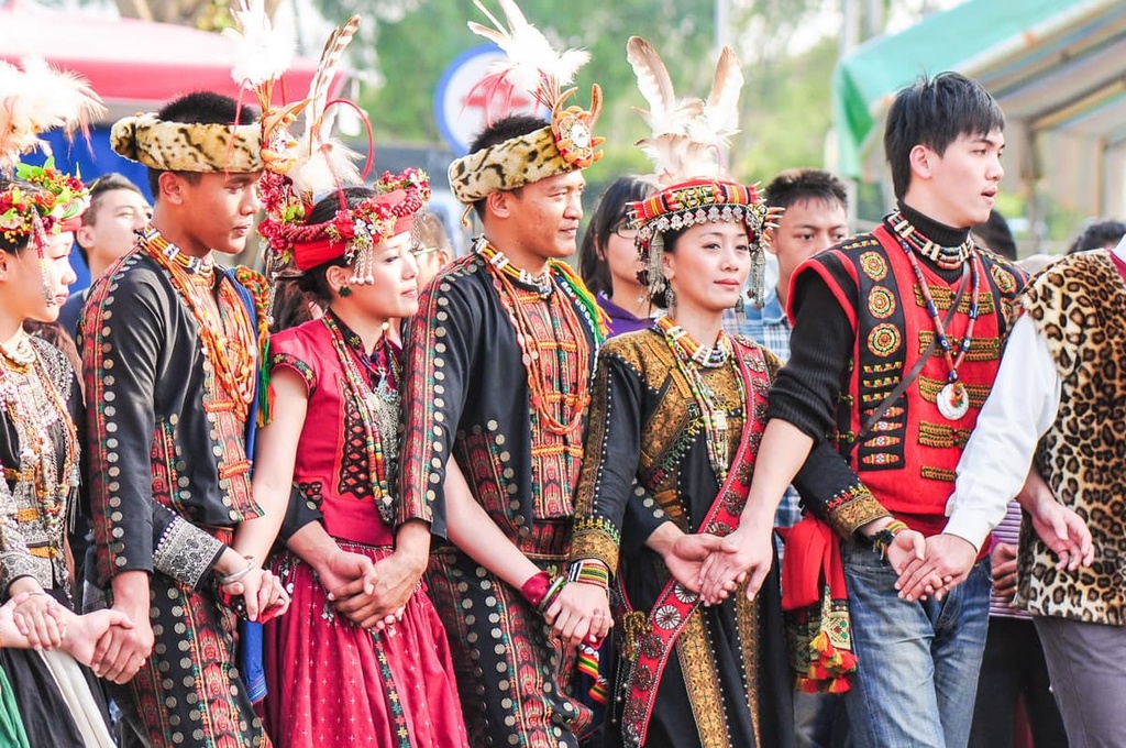 Chachaya Lai Mountain Major Wildlife Habitat, Taiwan