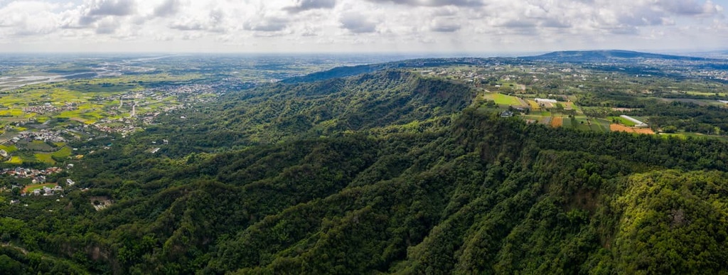 Baguashan, Changhua County, Taiwan