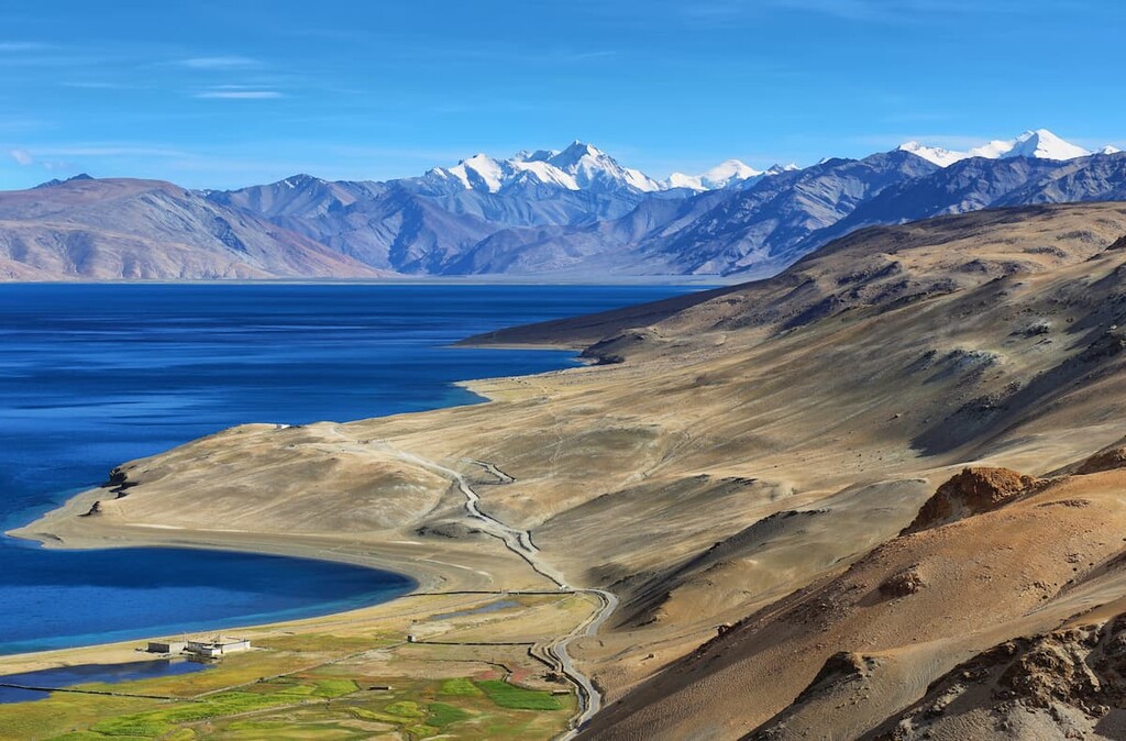 Ladakh, Climate, History, Height, Map, & Description
