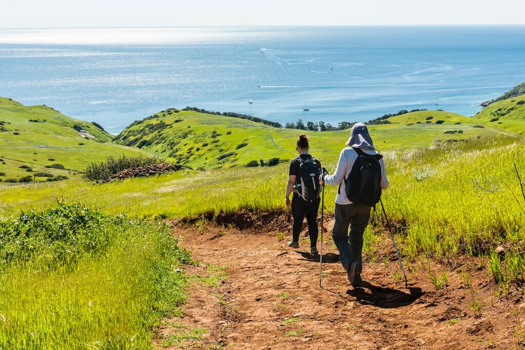Smuggler’s Cove, Channel Islands National Park, California