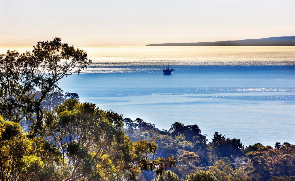 Santa Barbara Island, Channel Islands, California