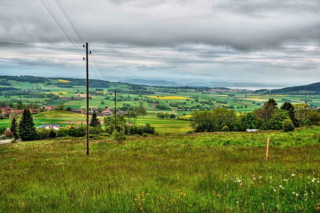 Chasseral Nature Park, Switzerland
