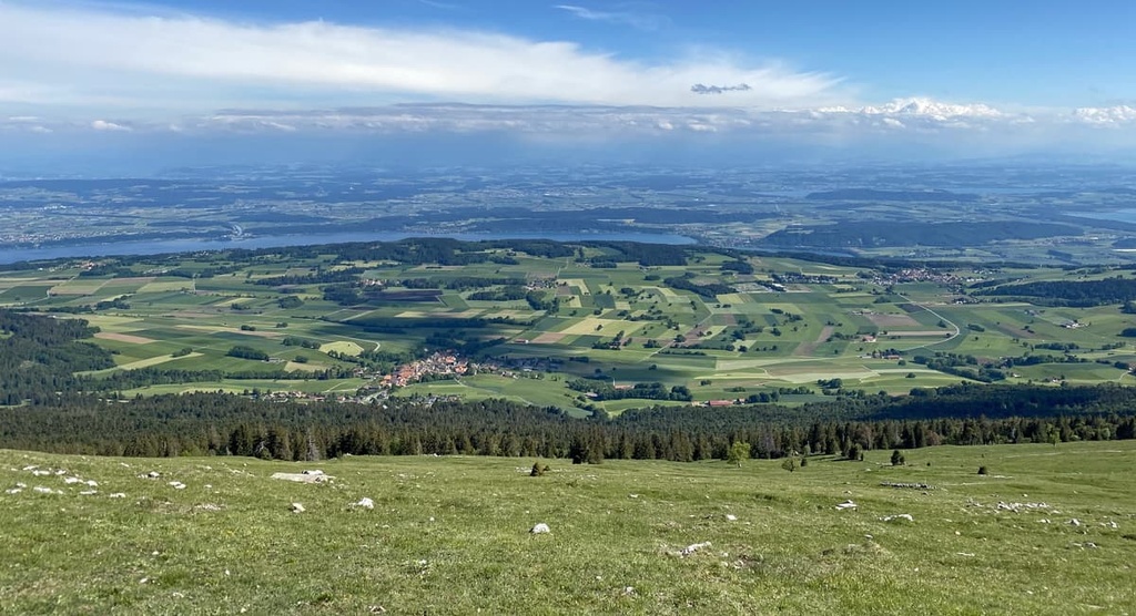 Chasseral Nature Park, Switzerland