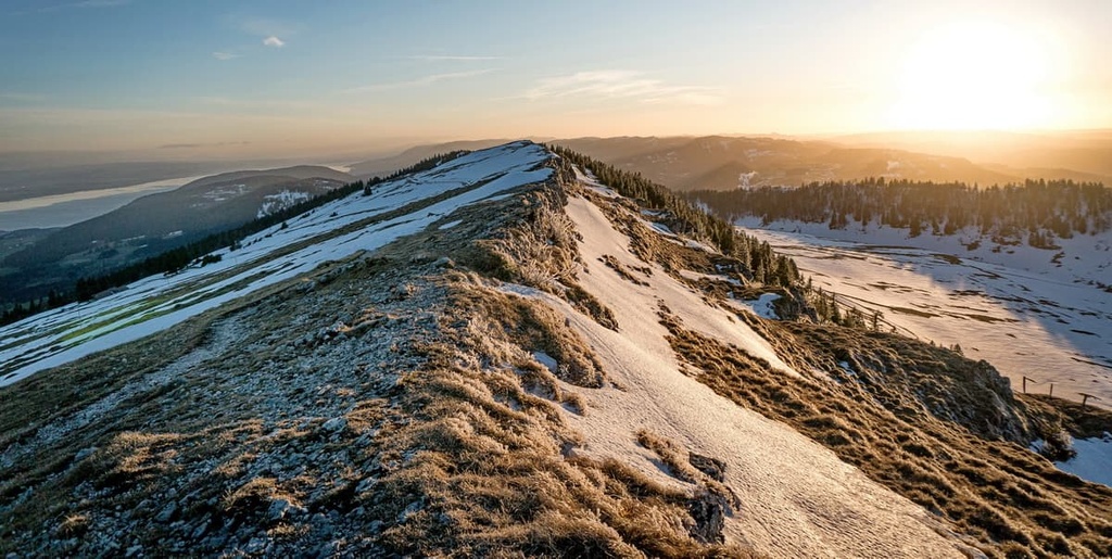 Chasseral Nature Park, Switzerland