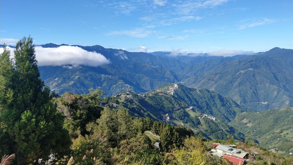 Chatianshan Nature Reserve