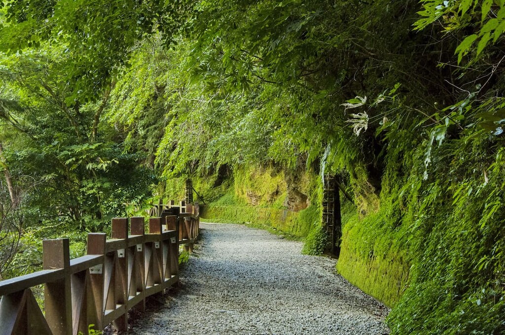 Chatianshan Nature Reserve, Taiwan