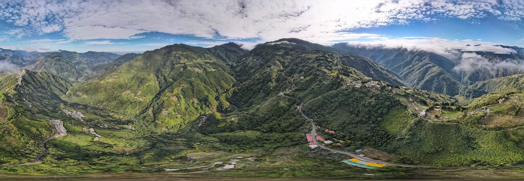 Chatianshan Nature Reserve, Taiwan