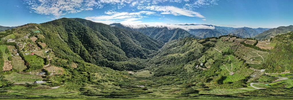 Chatianshan Nature Reserve, Taiwan