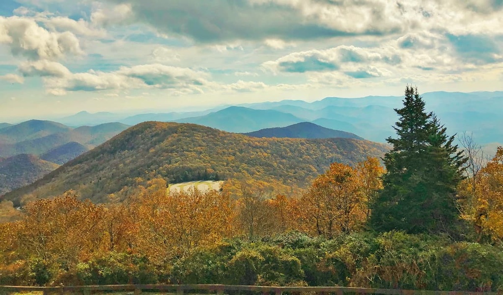 Chattahoochee-Oconee National Forest (Blue Ridge District)