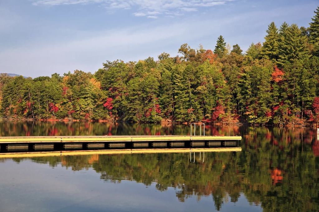 Cheoah Ranger District of the Nantahala National Forest, North Carolina