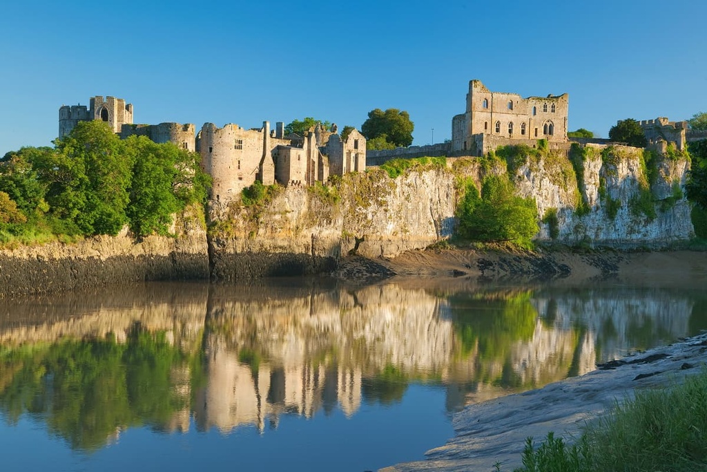 Chepstow, England, UK