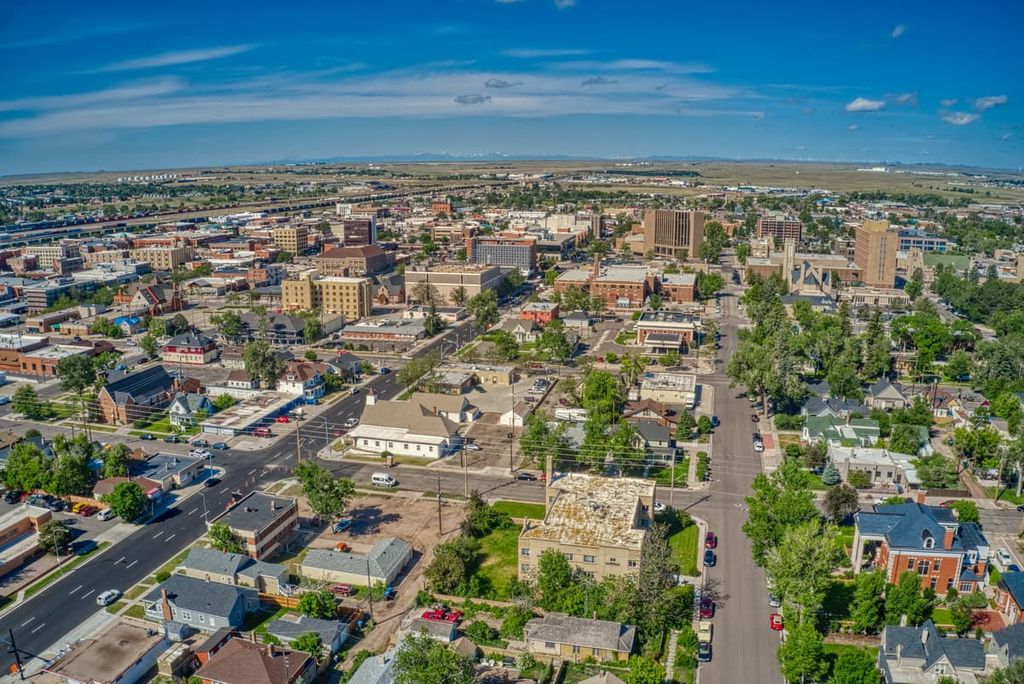 Cheyenne, Wyoming
