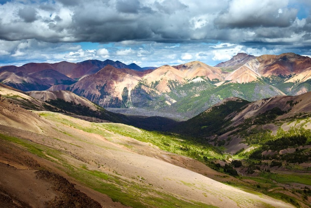 Chilcotin Ranges