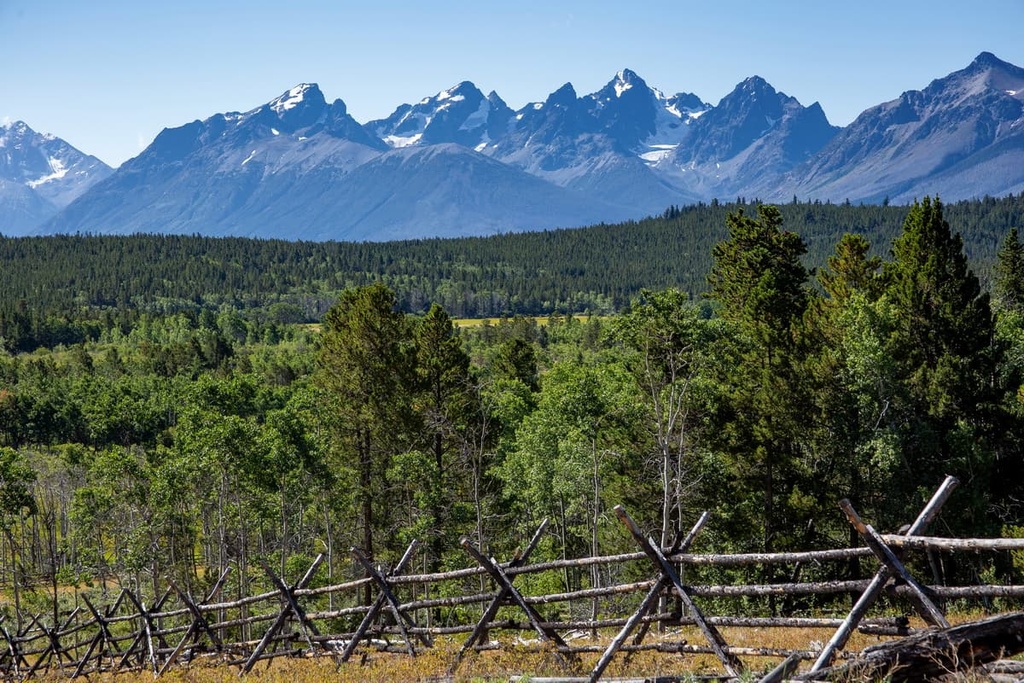 Chilcotin Ranges, British Columbia