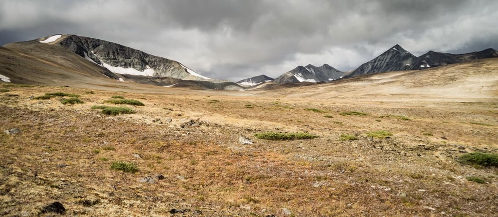 Chilcotin Ranges, British Columbia