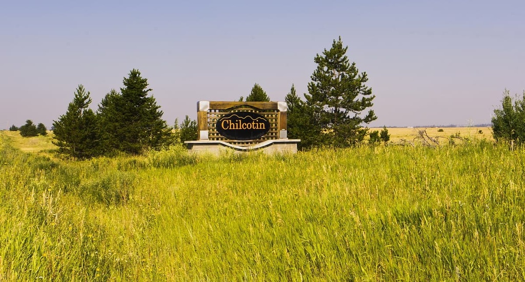 Chilcotin Ranges, British Columbia