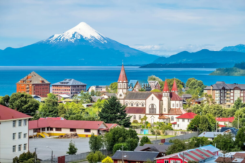 Osorno, Chile