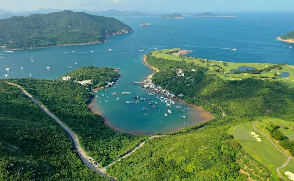 Clear Water Bay Road, Hong Kong, China