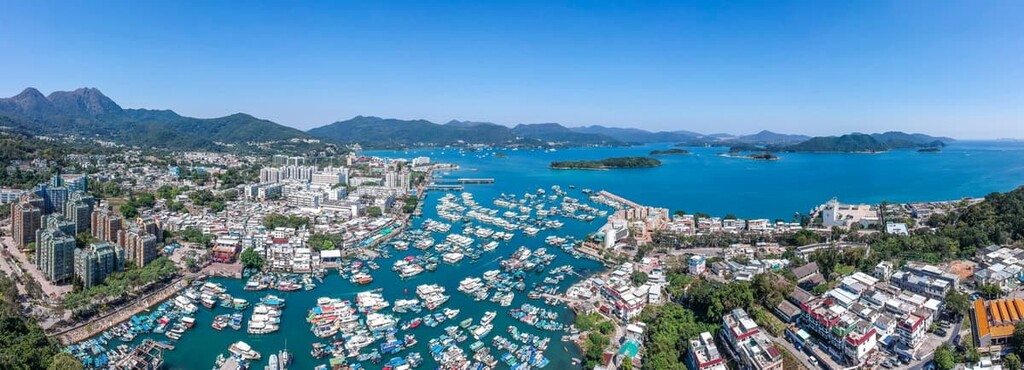 Hong Kong, Sai Kung Town, China