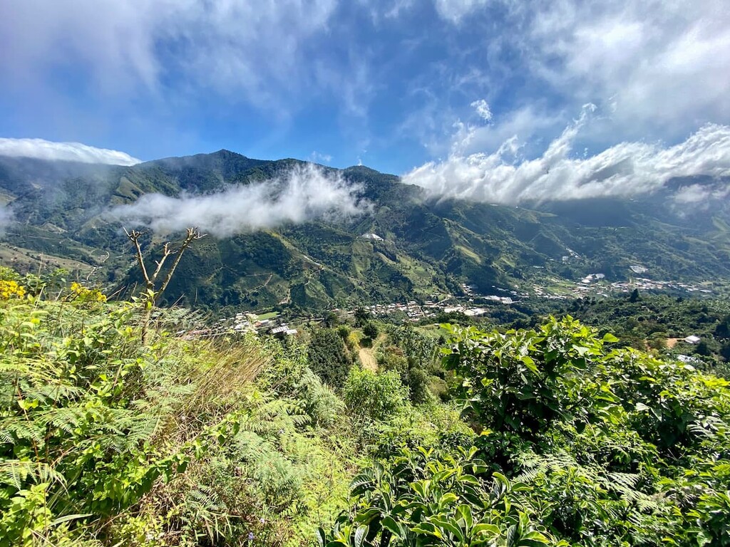 San Gerardo de Rivas, Chirripo National Park, Costa Rica