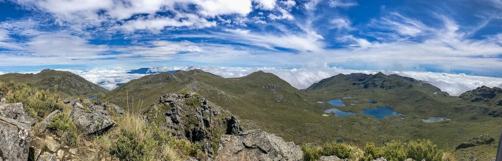 Chirripo National Park, Costa Rica