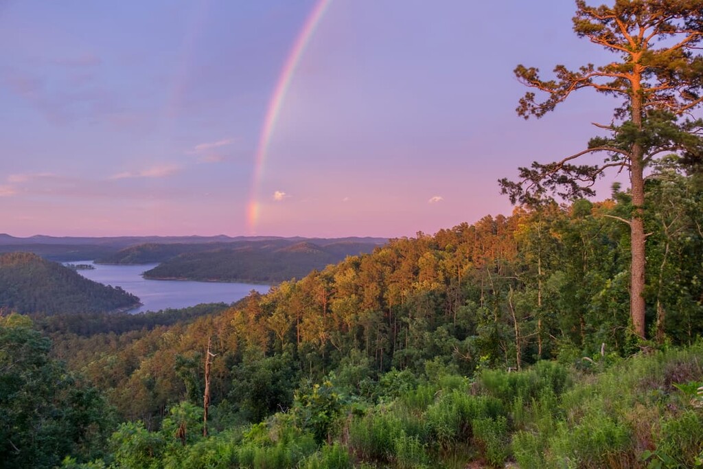 Beavers Bend State Park, Choctaw Nation, Oklahoma