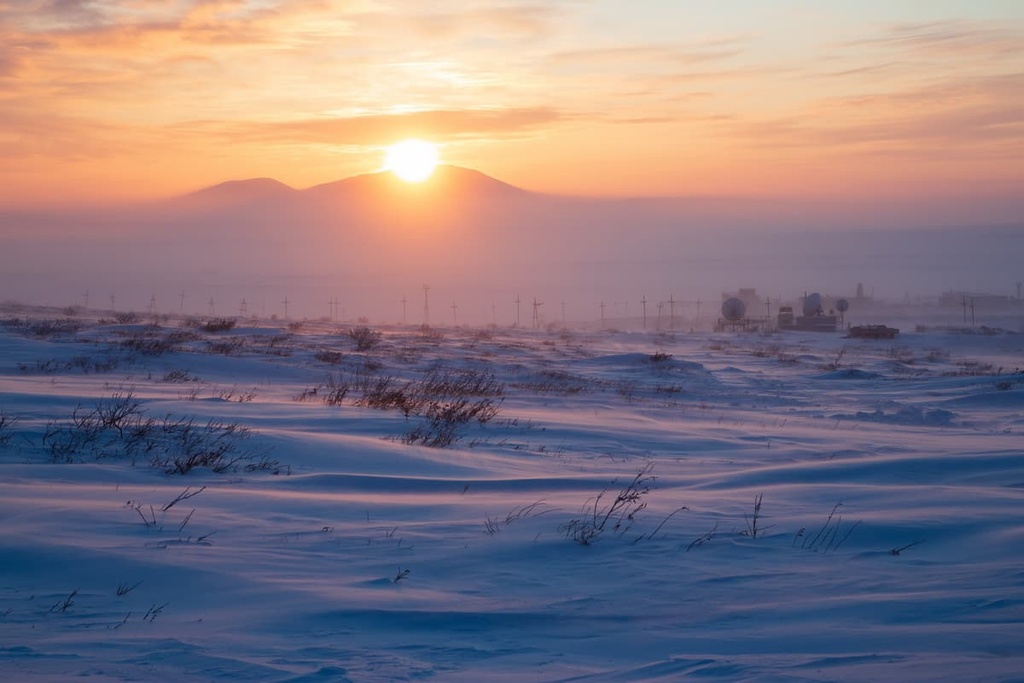 Chukotka Autonomous District, Russia