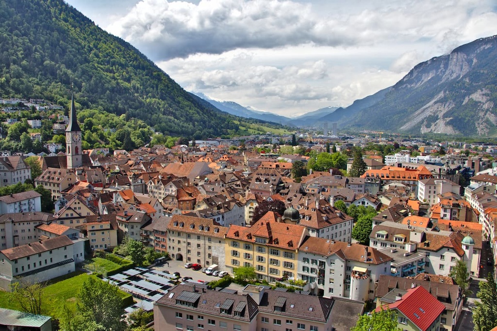 Chur, Switzerland