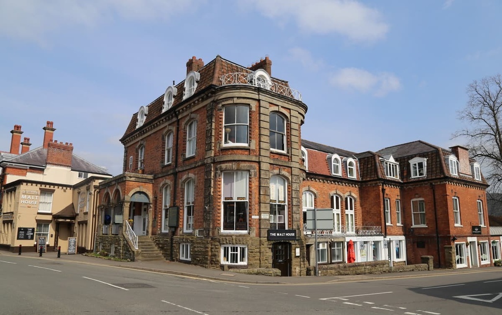 Church Stretton, England