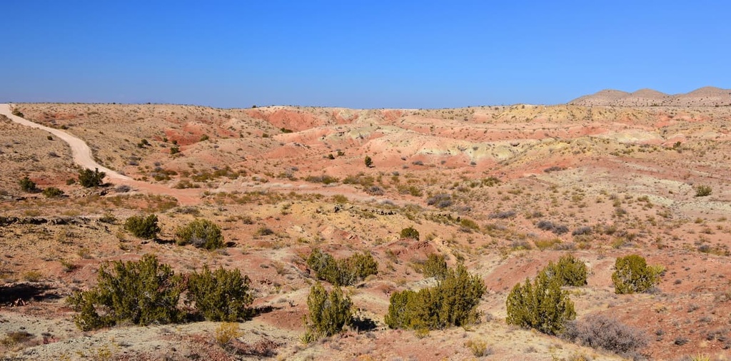 Cibola National Forest – Magdalena Ranger District (south)