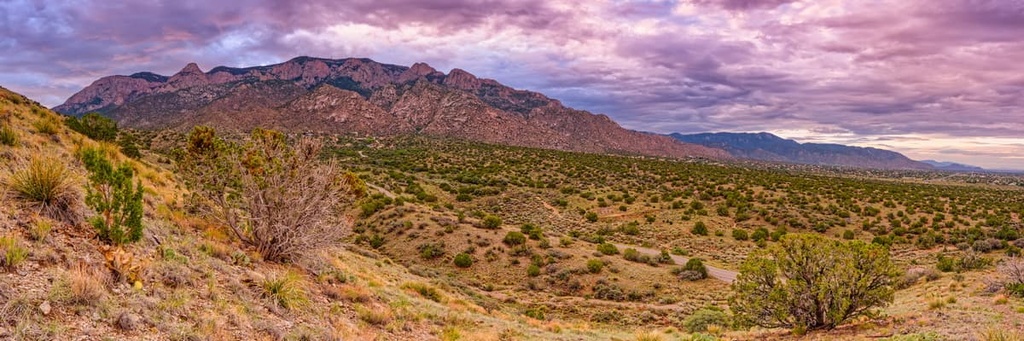 Manzano Mountains, Cibola National Forest, New Mexico