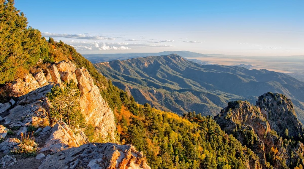 Cibola National Forest, New Mexico