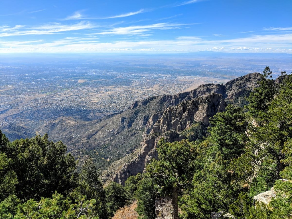 Cibola National Forest – Mountainair Ranger District (West)
