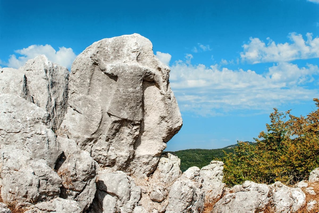 Cilento, Vallo di Diano and Alburni National Park, Italy