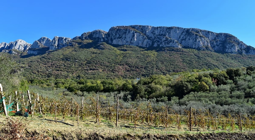 Cilento, Vallo di Diano and Alburni National Park, Italy