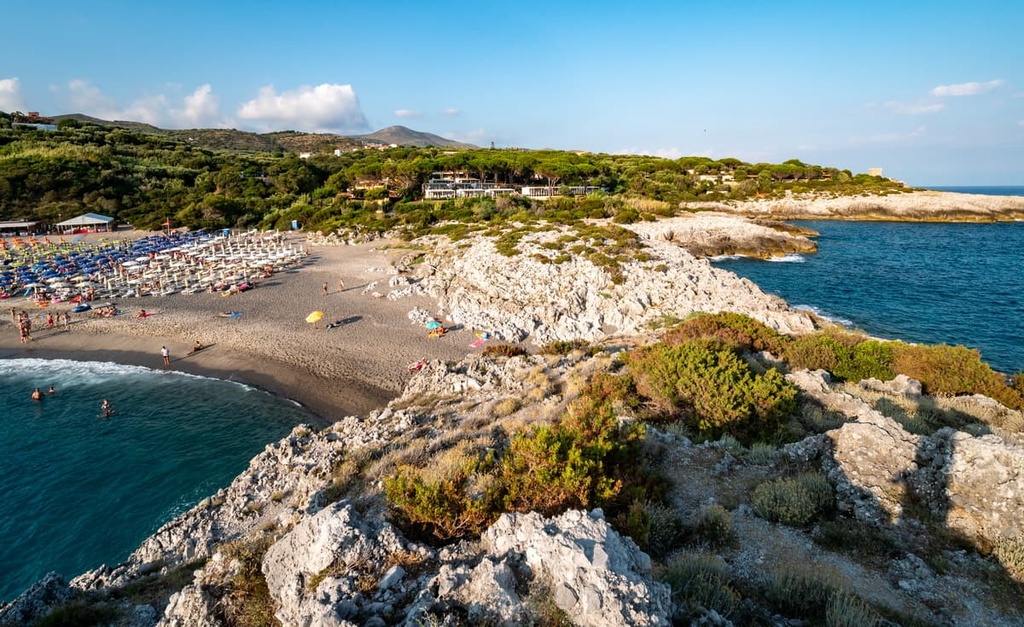 Cilento, Vallo di Diano and Alburni National Park, Italy
